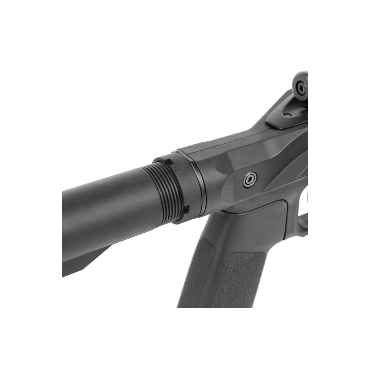 Laylax VSR-ONE 2 Way Picatinny & M4 Buffer Tube Adapter Stock